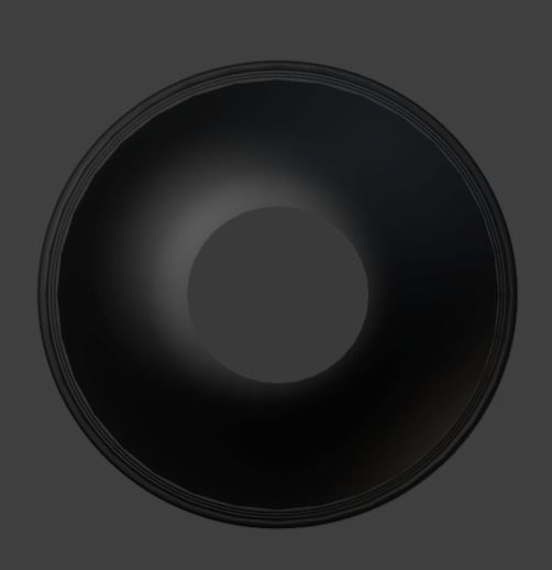 Japanese Sukiyaki Noodles Soup 3D Model 3D model_3