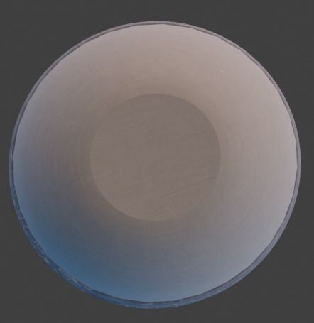 Japanese Sukiyaki Noodles Soup 3D Model 3D model_22