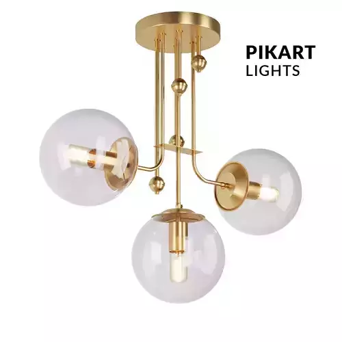 Chandeiler FJ3 SKU 6165