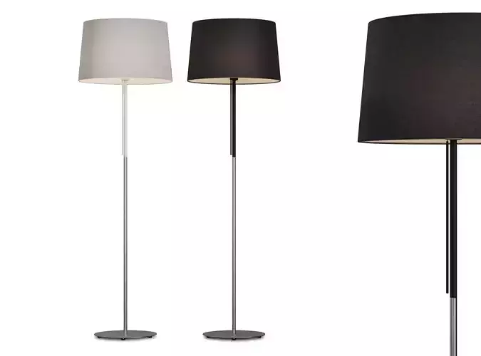 Floor lamp Faro Barcelona VOLTA
