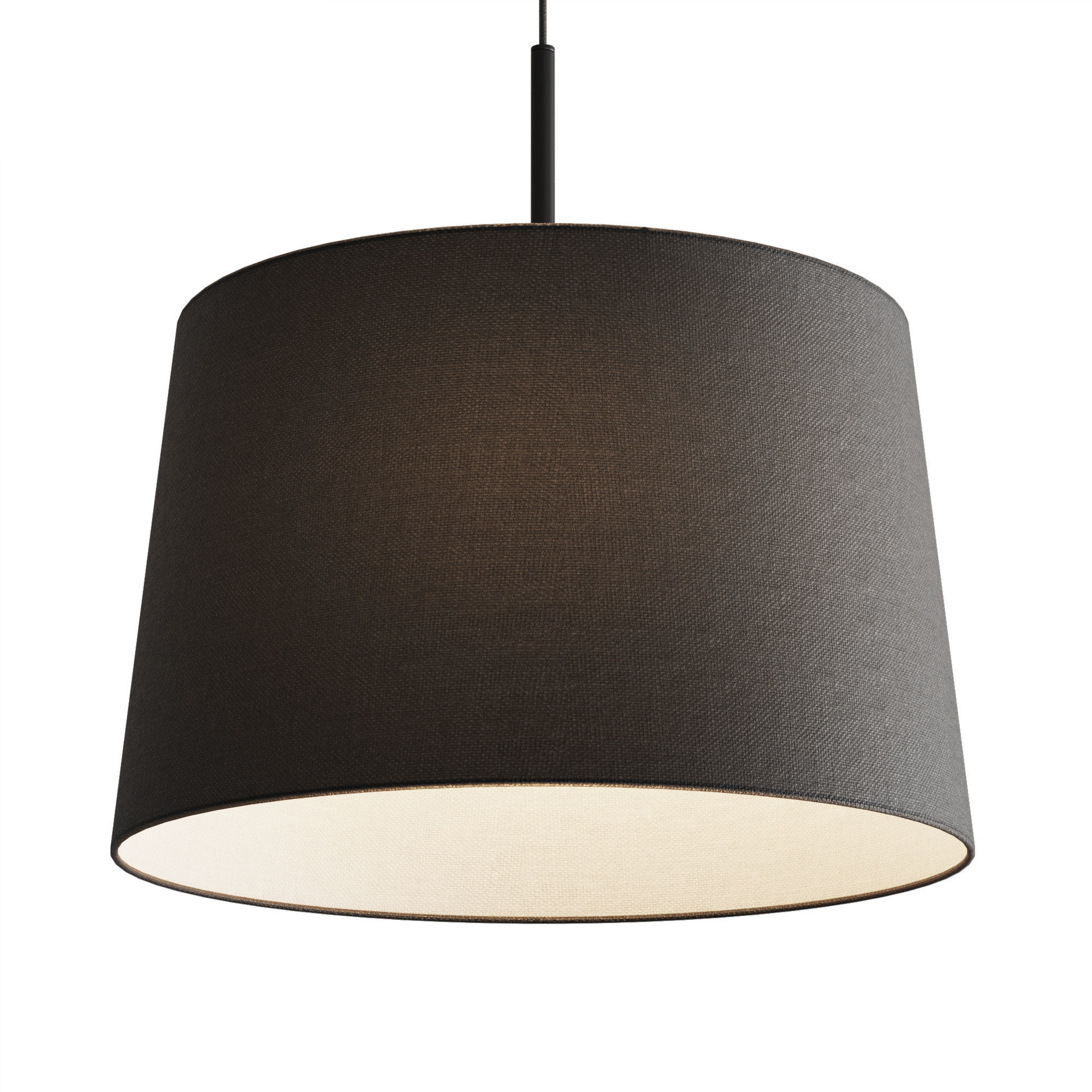 Pendant lamp Faro Barcelona VOLTA 3D model_2
