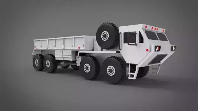 Oshkosh Military Vehicle