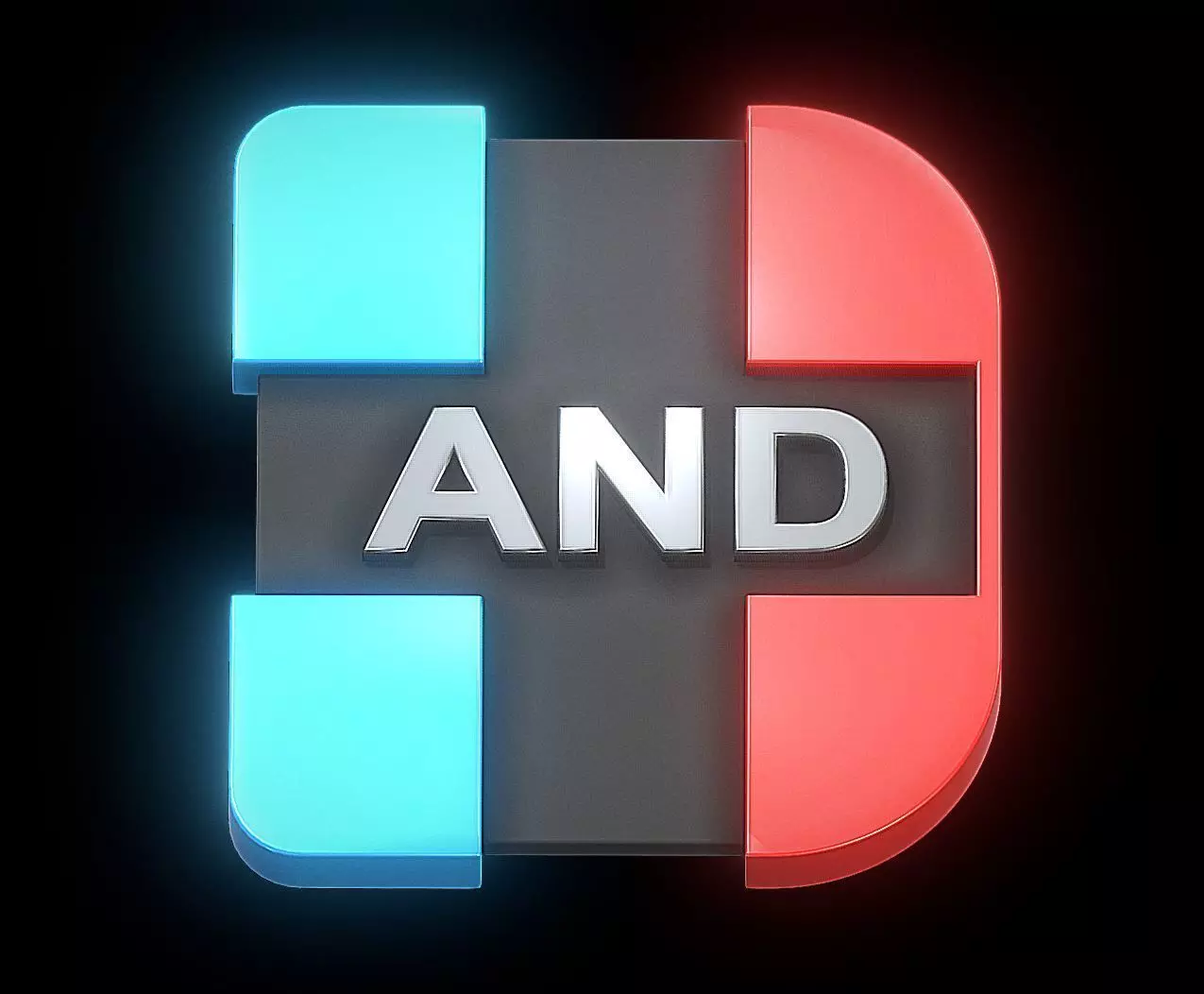 AND-Connecting-Module 3D model_0