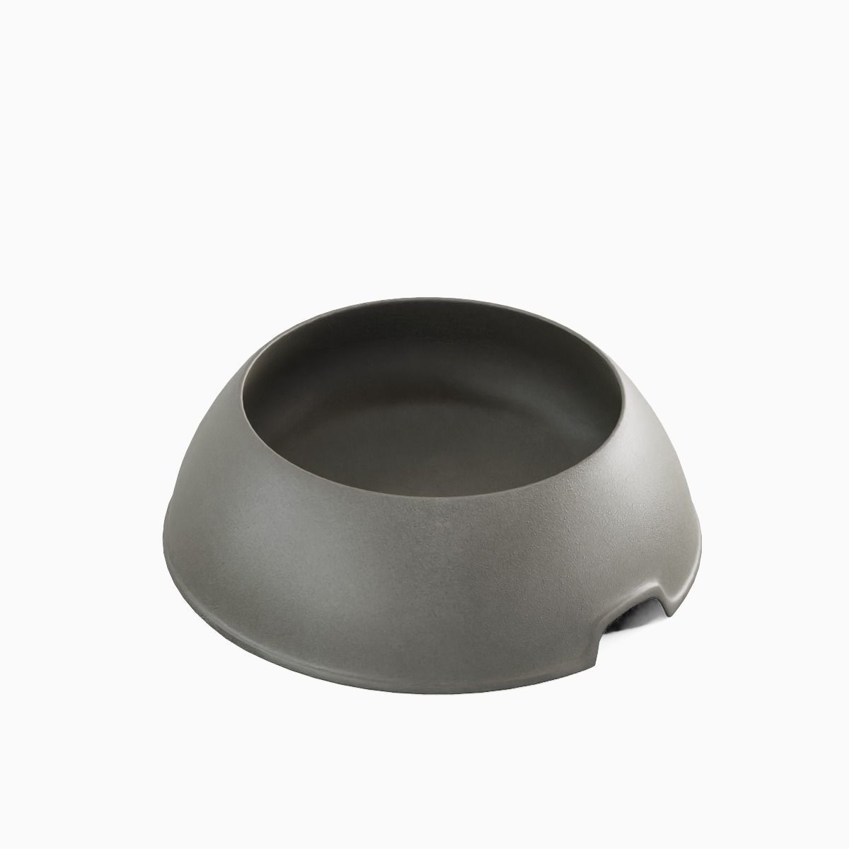 Plastic Dog Bowl A 06 Low-poly 3D model_2