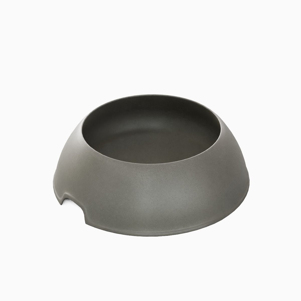 Plastic Dog Bowl A 06 Low-poly 3D model_4