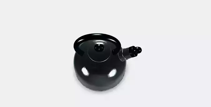 VATTENTAT Kettle
