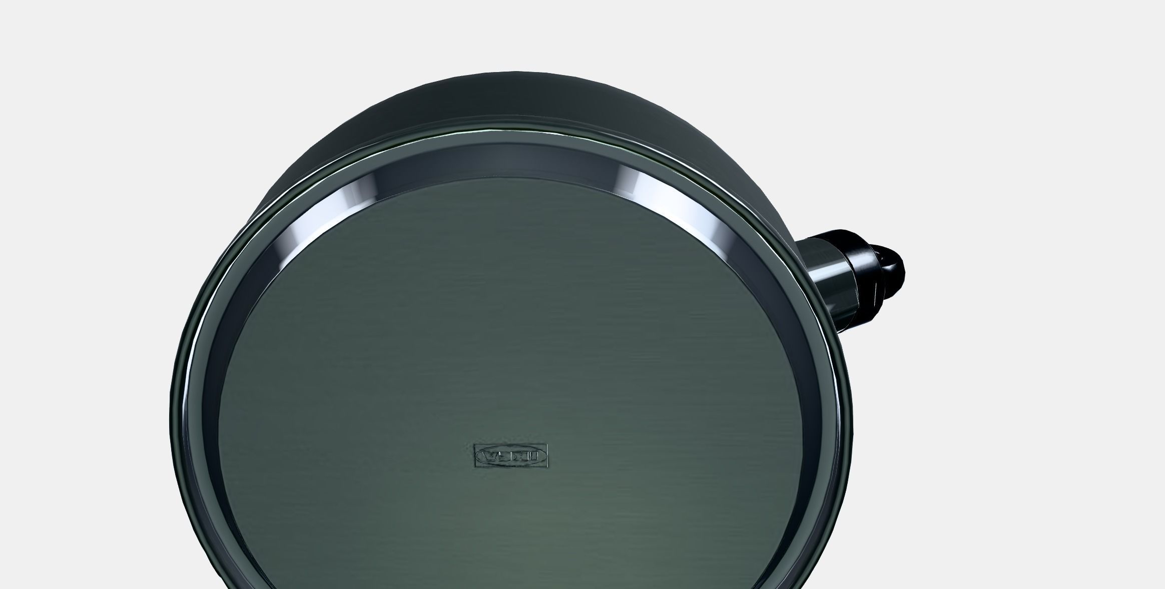 VATTENTAT Kettle Low-poly 3D model_8