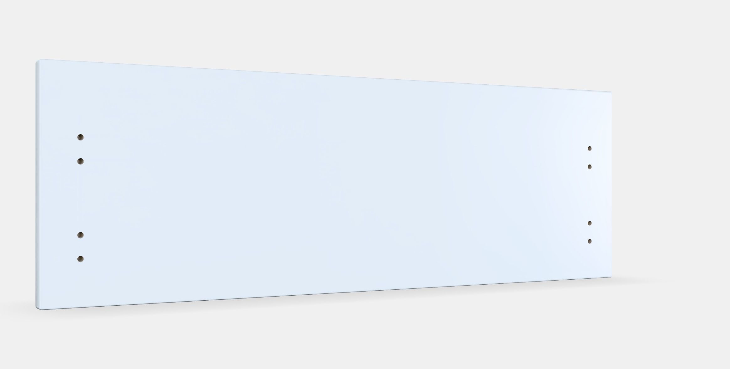 VEDDINGE Drawer front 5 Low-poly 3D model_2