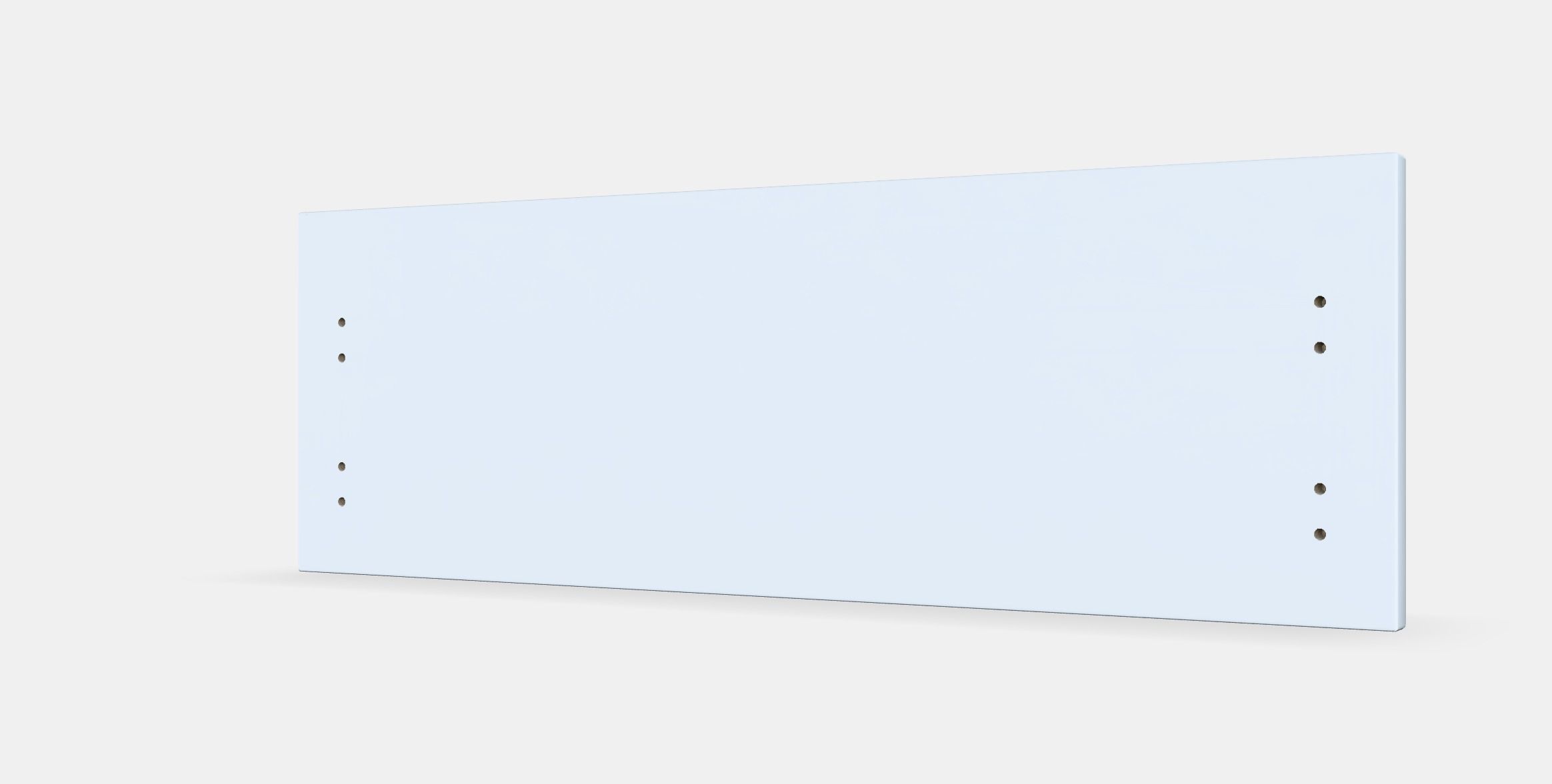 VEDDINGE Drawer front 5 Low-poly 3D model_6