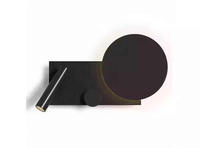 Wall lamp Faro Barcelona KLEE