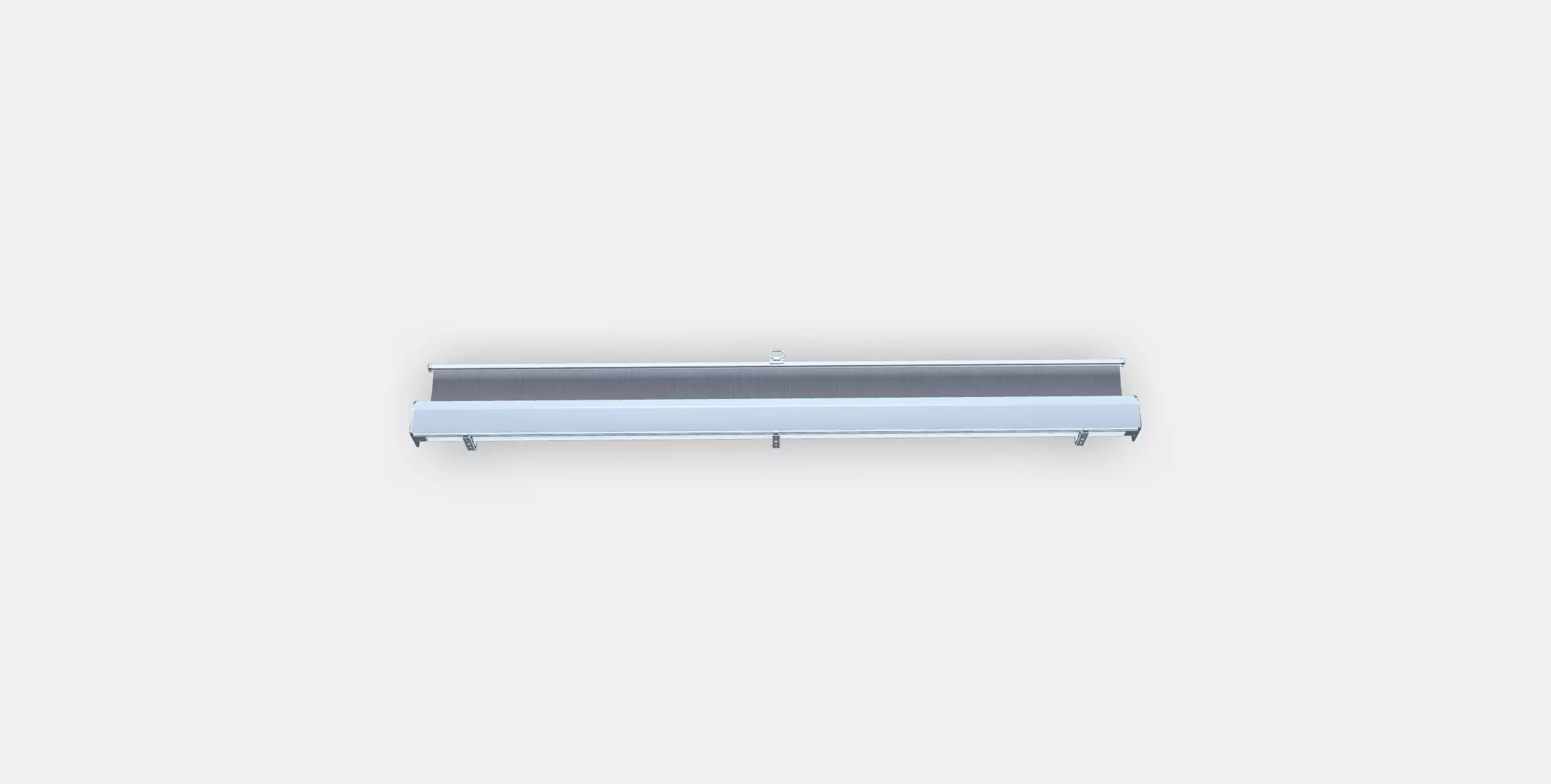 TRETUR Blackout roller blind 1 Low-poly 3D model