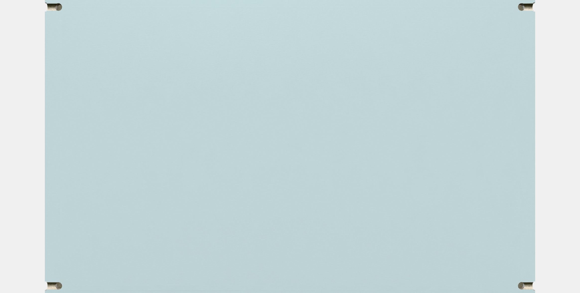 BESTA Polica Low-poly 3D model_13