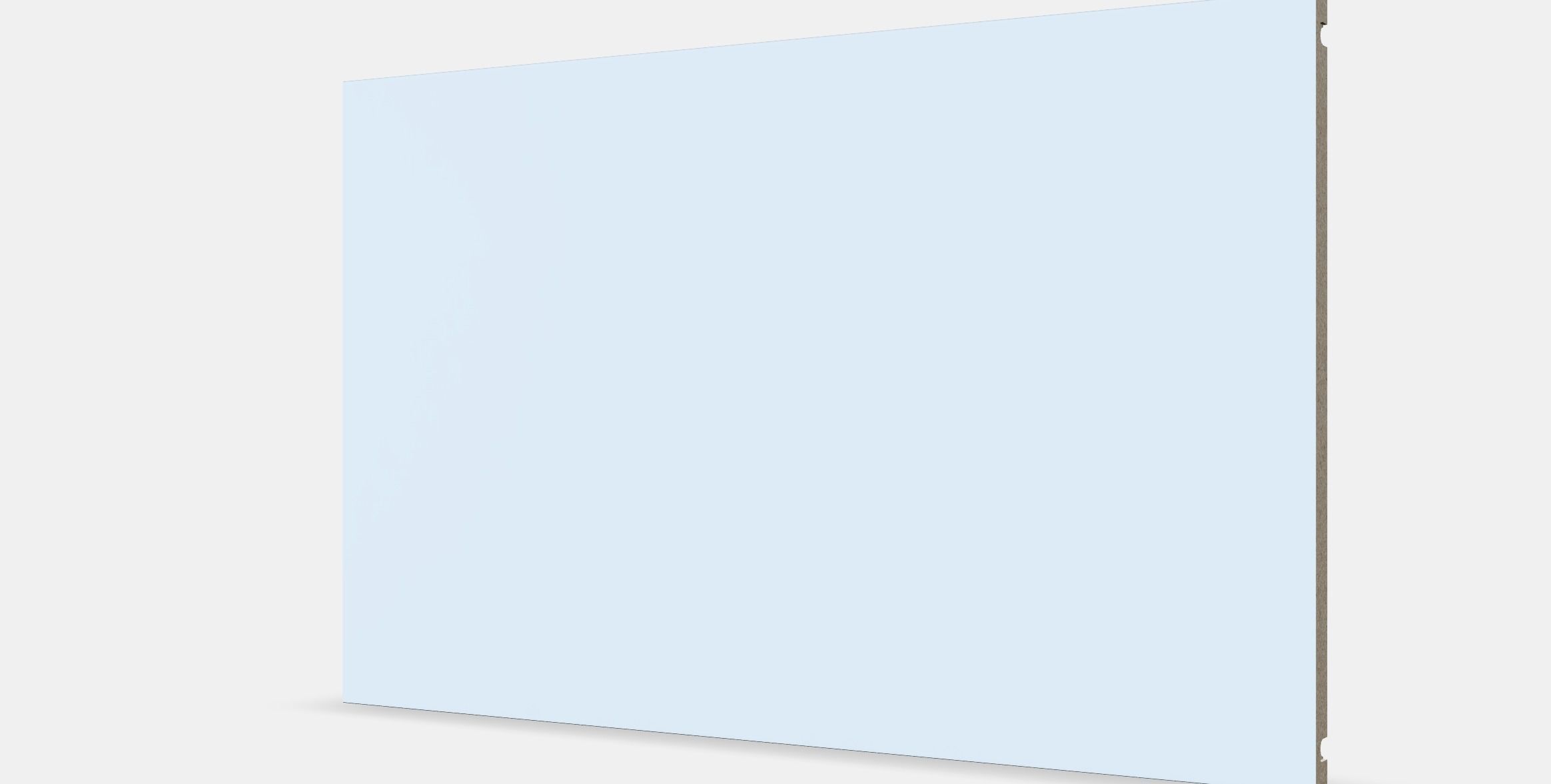 BESTA Polica Low-poly 3D model_7