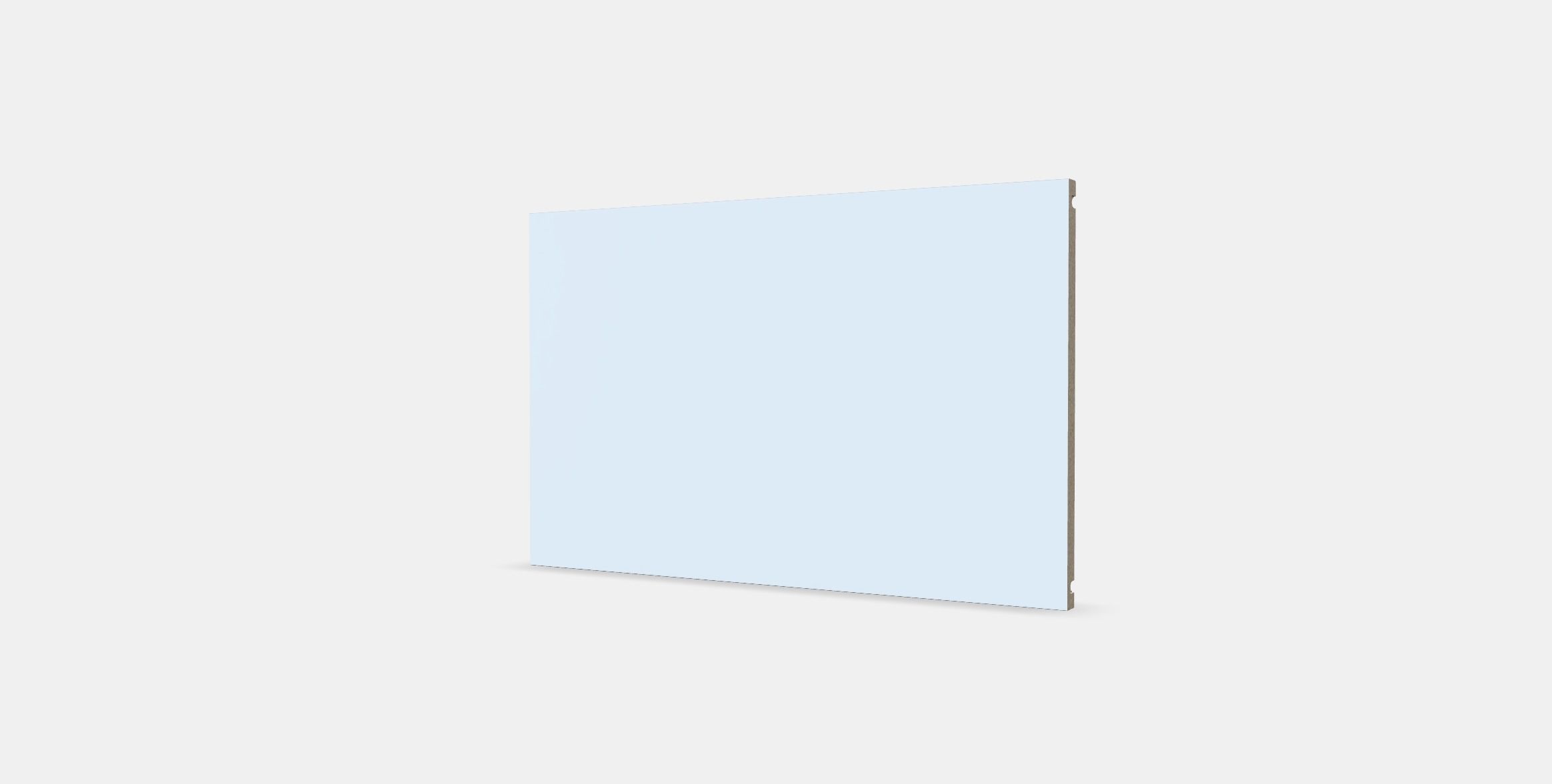 BESTA Polica Low-poly 3D model_4