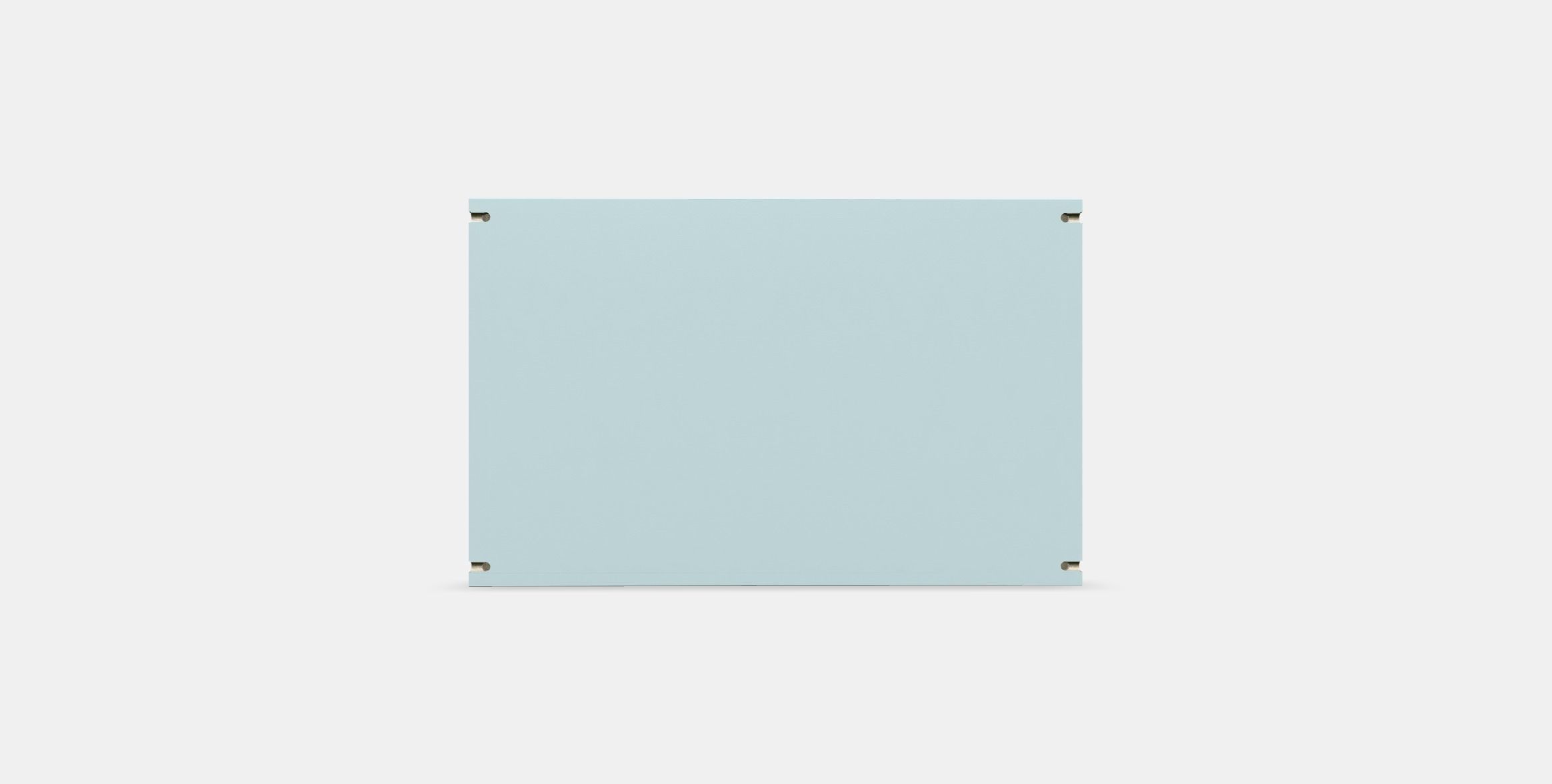 BESTA Polica Low-poly 3D model_9