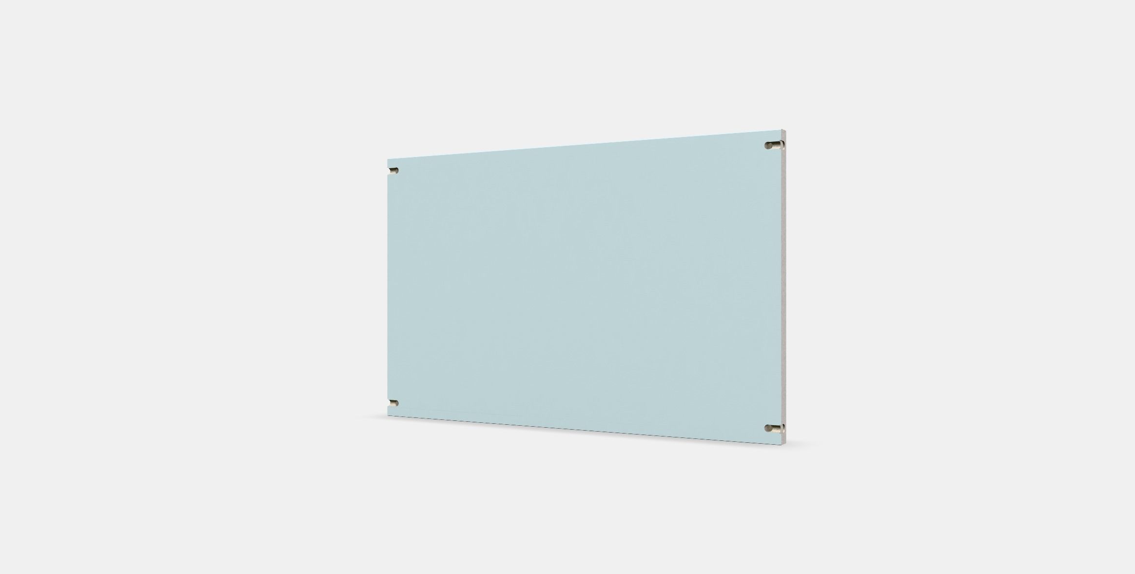 BESTA Polica Low-poly 3D model_11