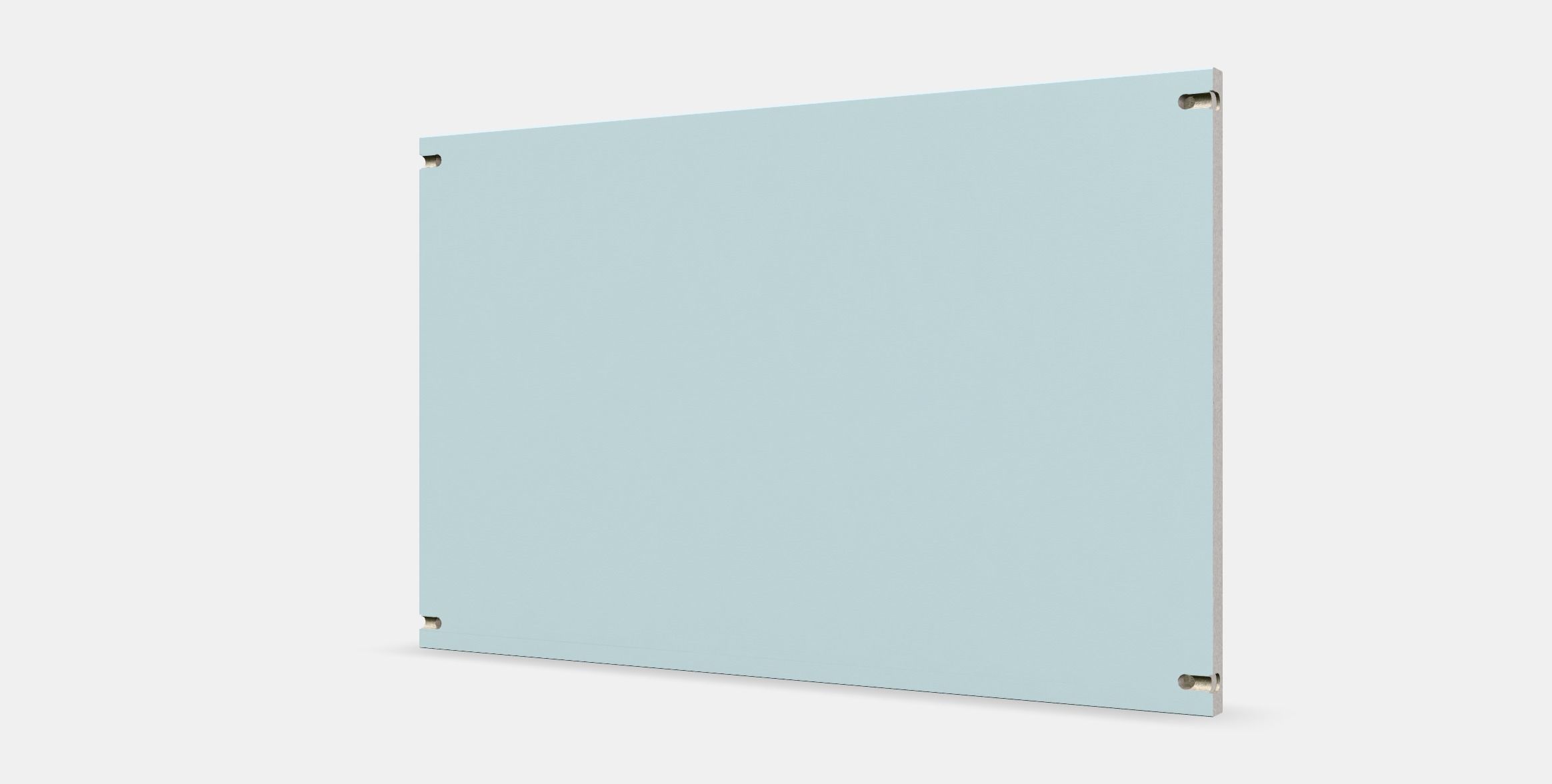 BESTA Polica Low-poly 3D model_12