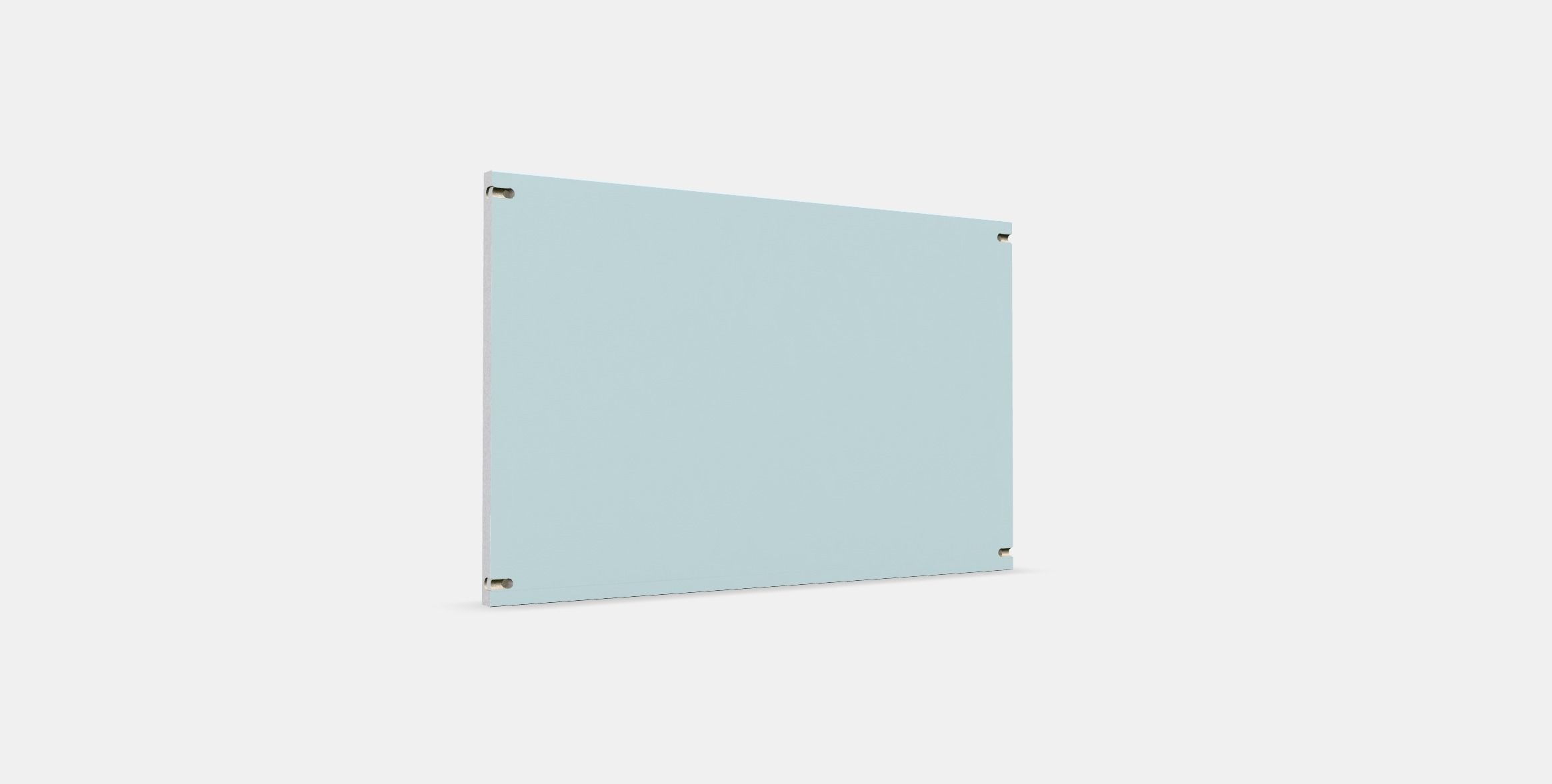 BESTA Polica Low-poly 3D model_6