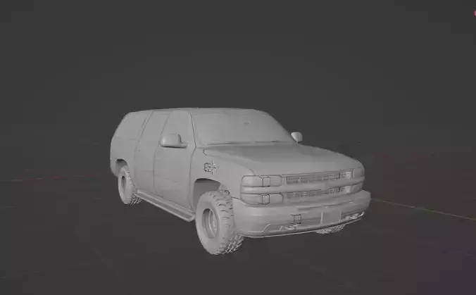 Chevrolet Taha Suburban