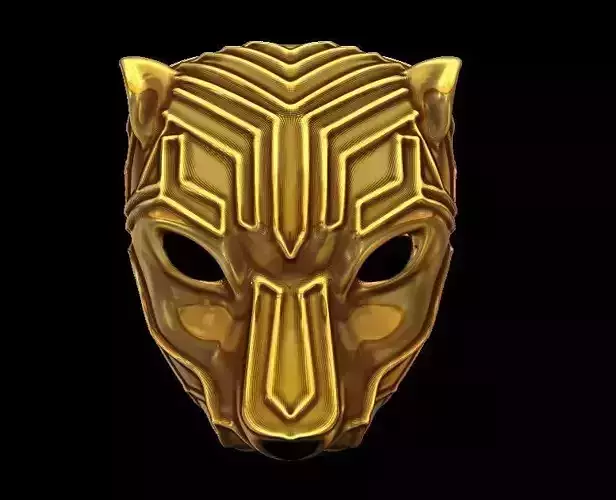 Panther Pendant Design