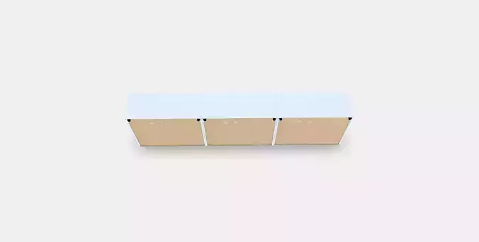 VIHALS Shelf assembly