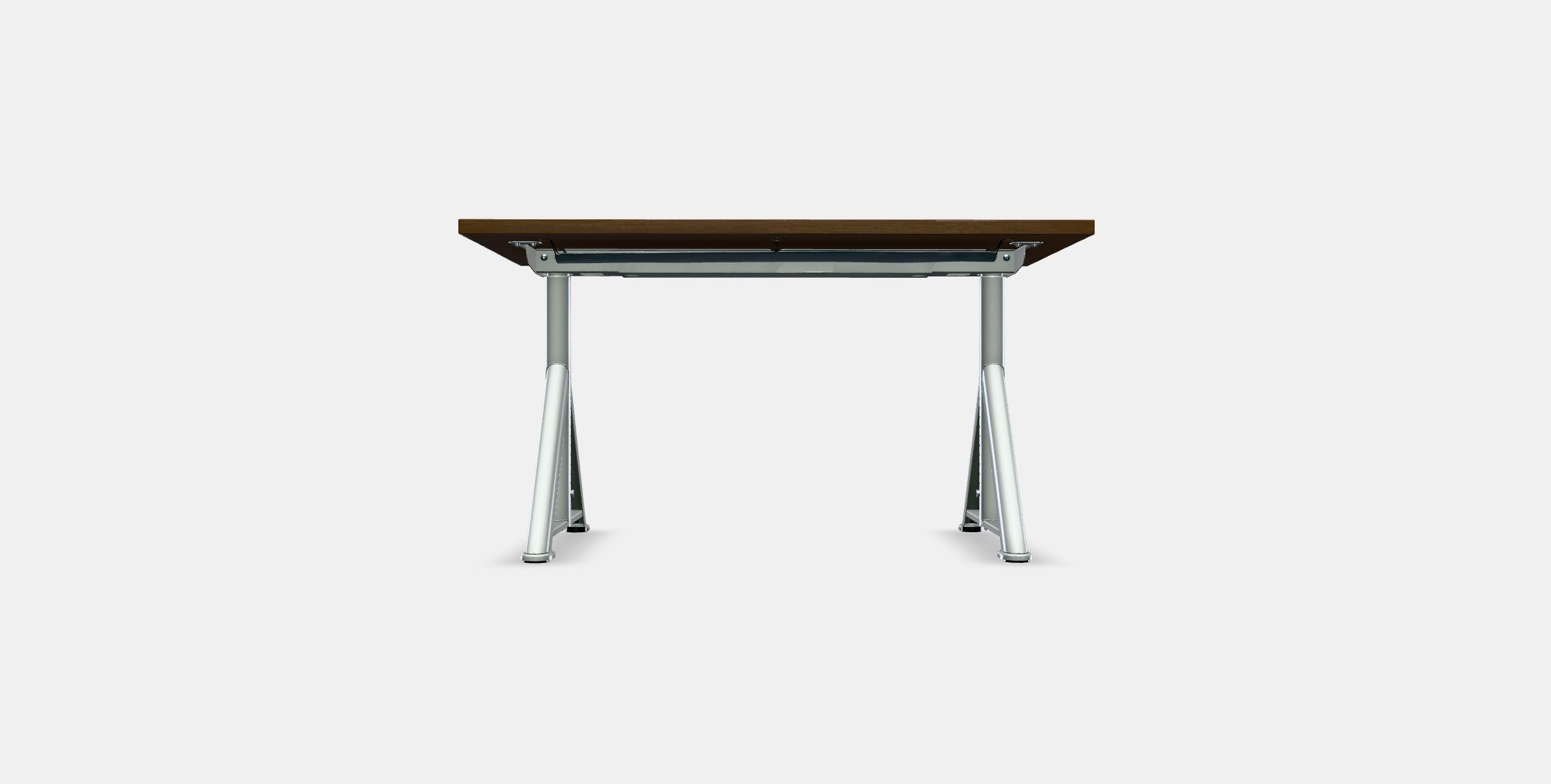 IDASEN Stol Low-poly 3D model_9