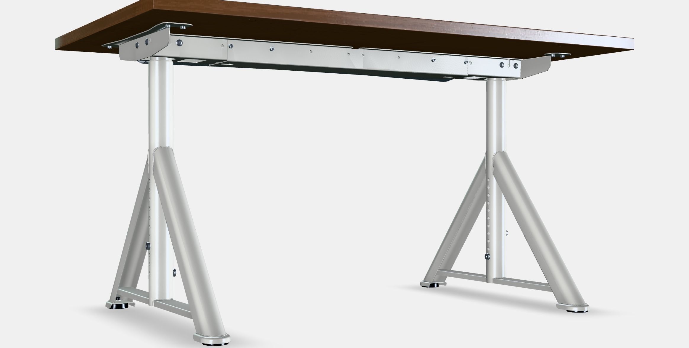 IDASEN Stol Low-poly 3D model_4