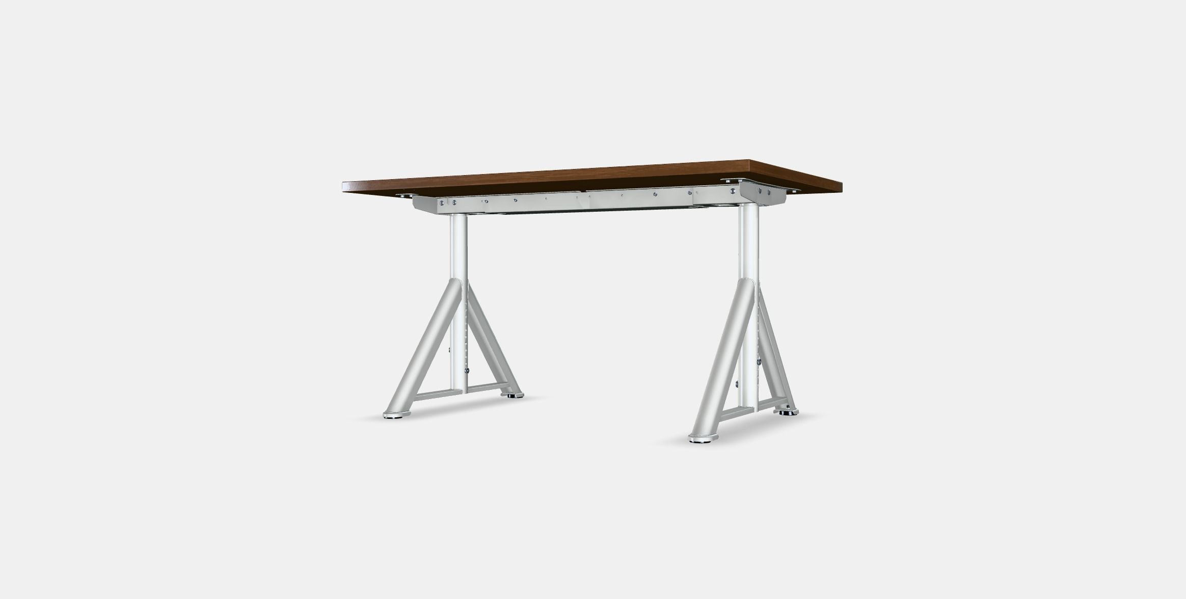 IDASEN Stol Low-poly 3D model_6