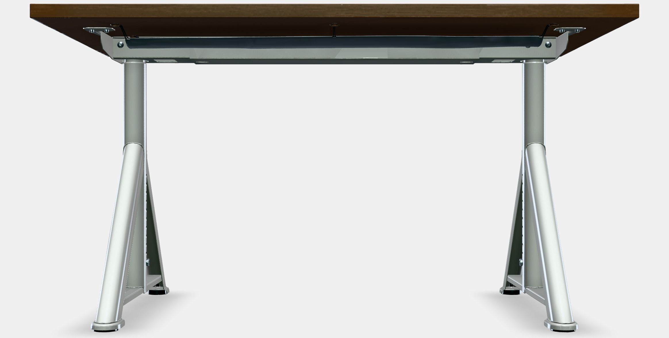 IDASEN Stol Low-poly 3D model_10