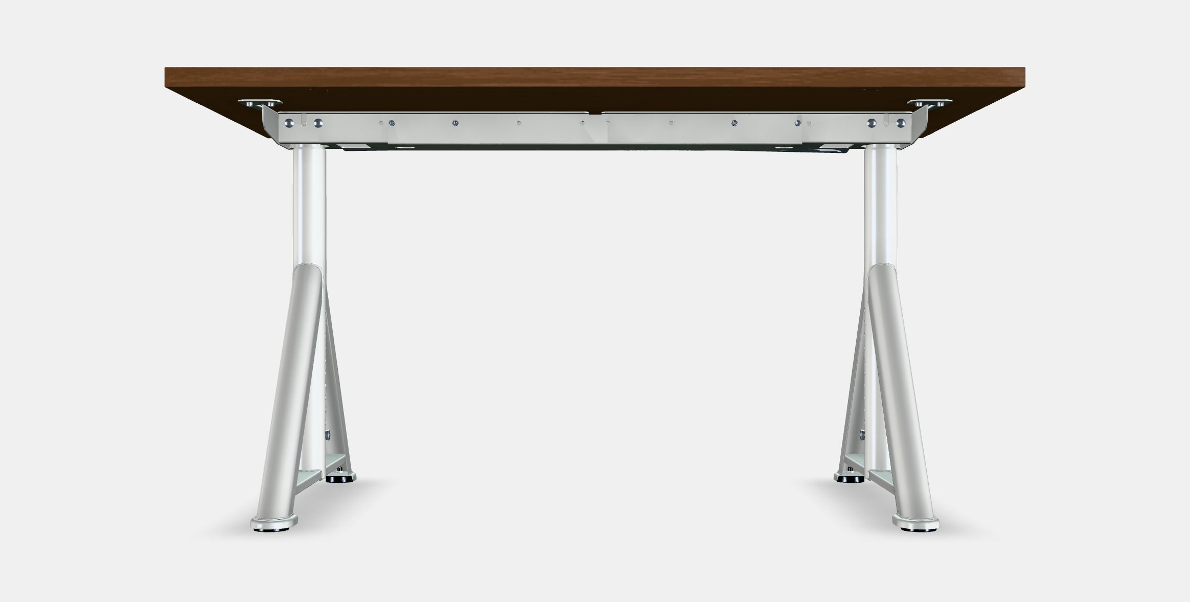 IDASEN Stol Low-poly 3D model_15