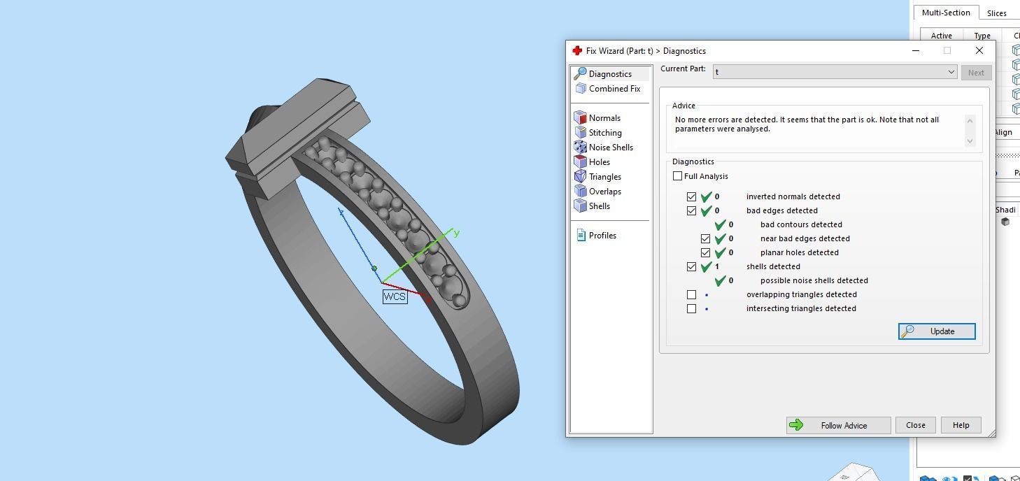 Tiffany t ring 3D print model_3
