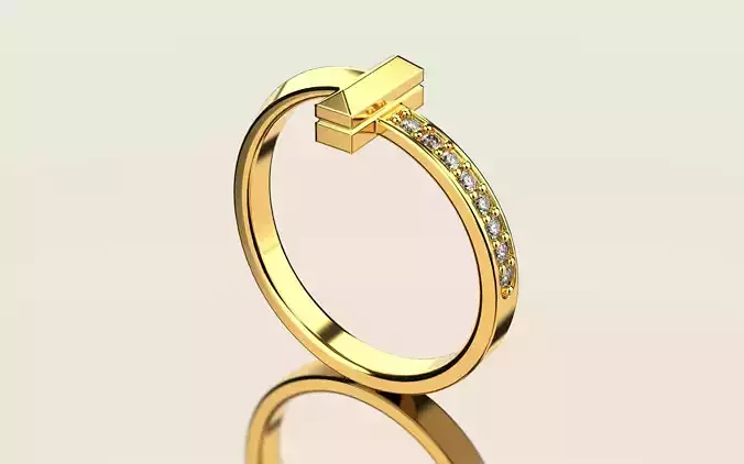 Tiffany t ring