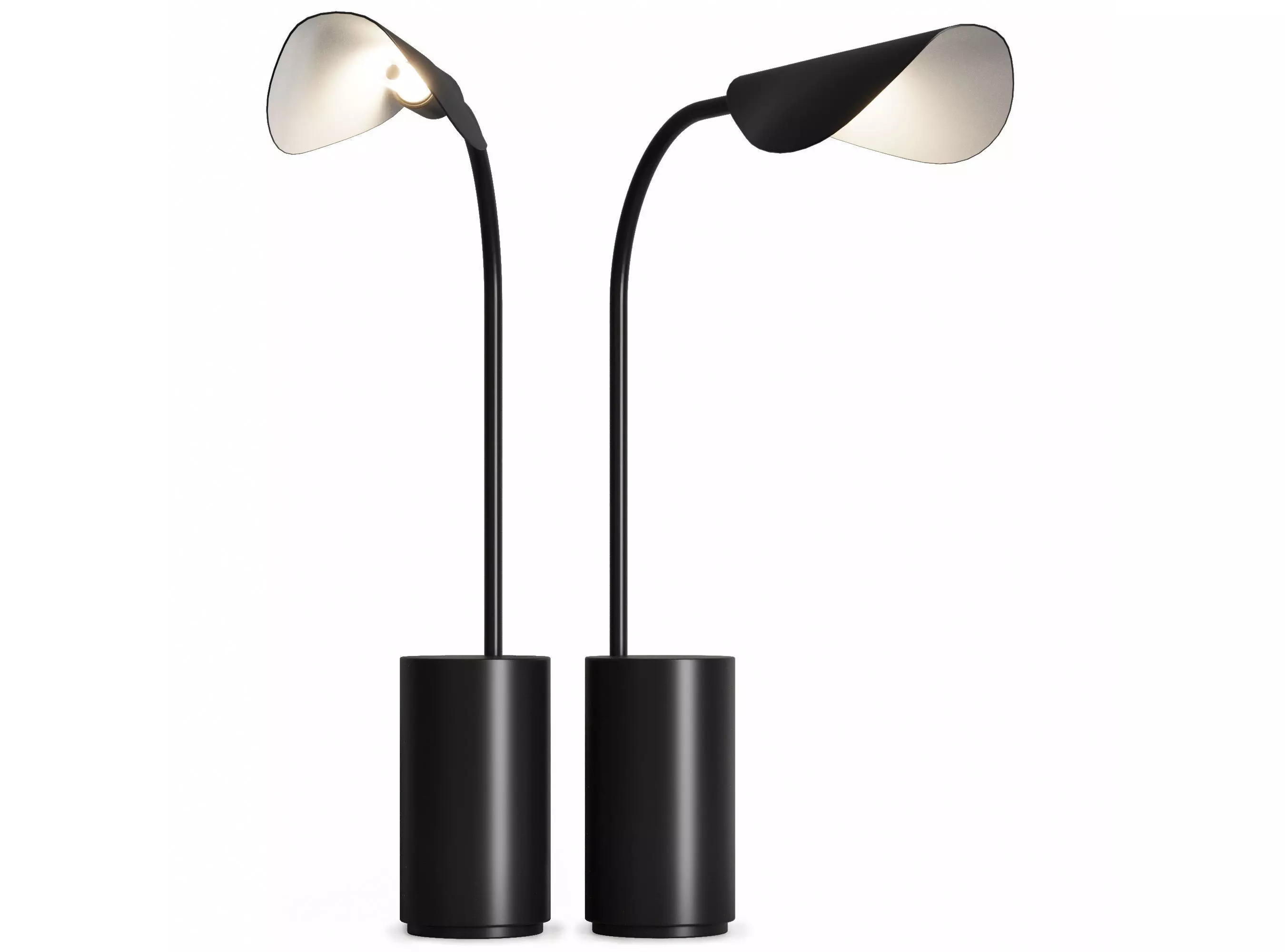 Table lamp Faro Barcelona LIGGERA 3D model_0