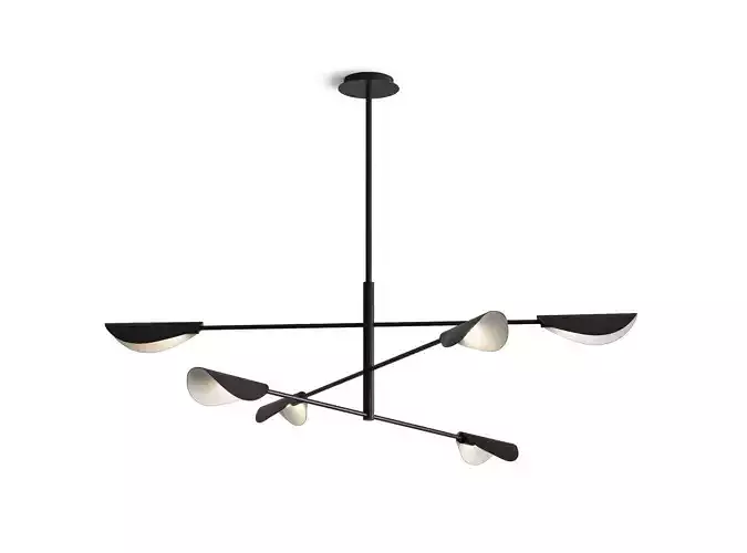 Pendant lamp Faro Barcelona LIGGERA