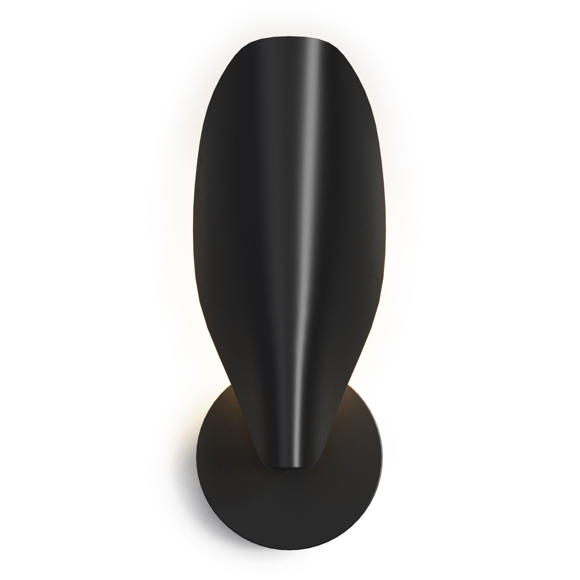 Wall lamp Faro Barcelona LIGGERA 3D model_2