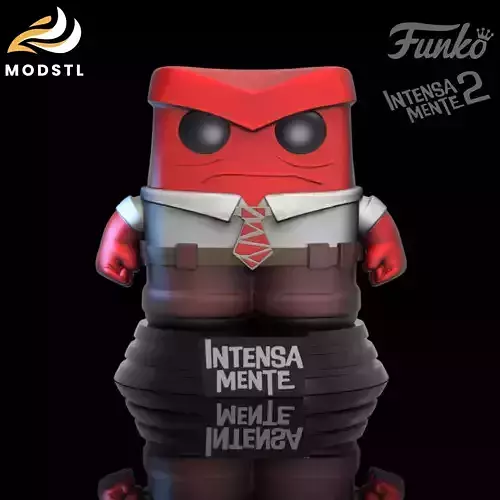 GHV2017 FUNKO ANGER INSIDEOUT 