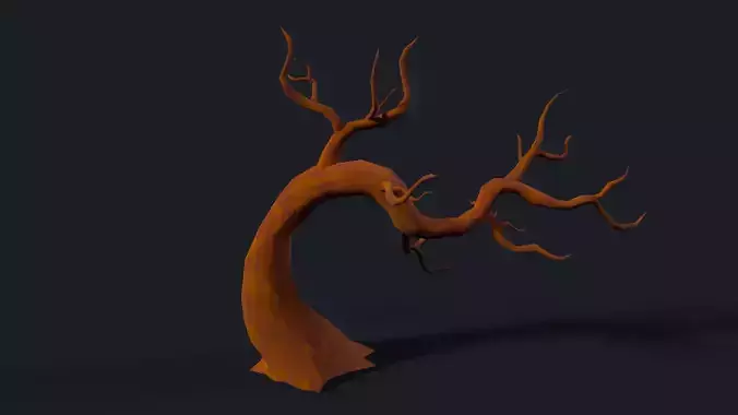 Skeletal Tree FREE