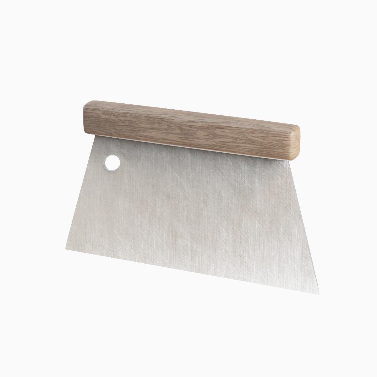 Surface Spatula Low-poly 3D model_2