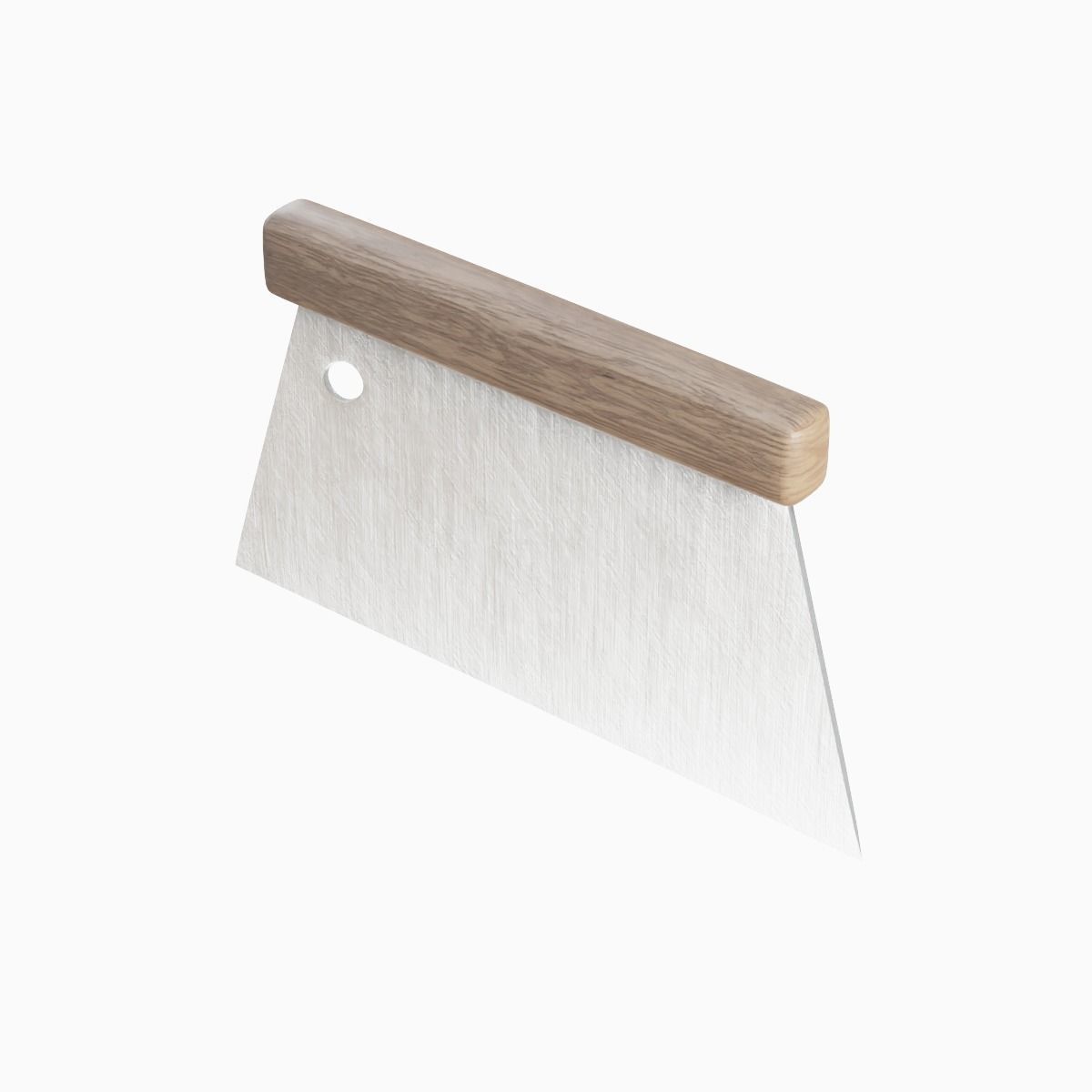 Surface Spatula Low-poly 3D model_3