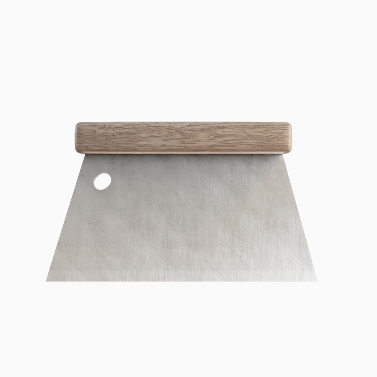 Surface Spatula Low-poly 3D model_1