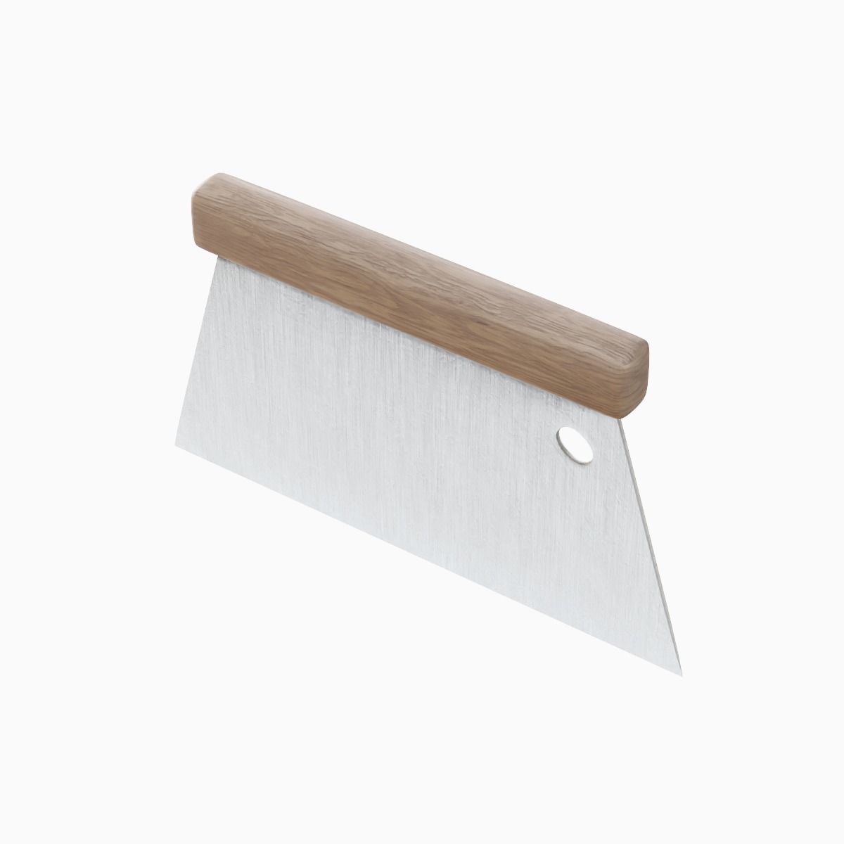Surface Spatula Low-poly 3D model_4