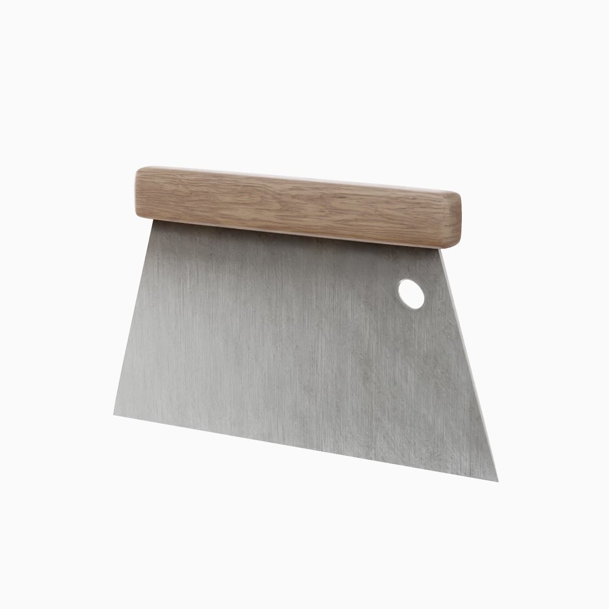 Surface Spatula Low-poly 3D model_6