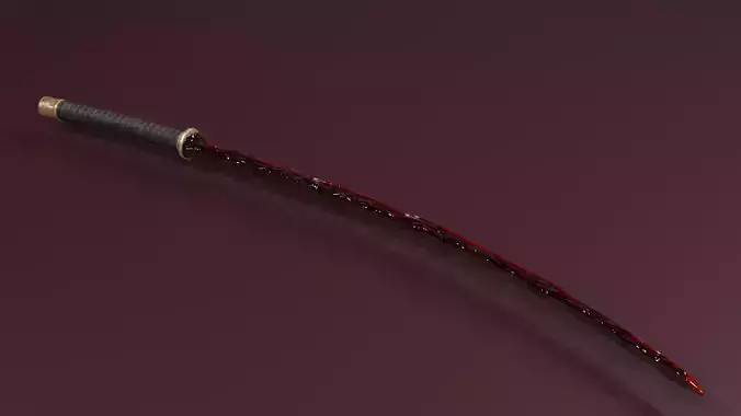 RIVERS OF BLOOD - ELDEN RING WEAPON