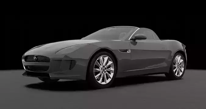 Jaguar F-type