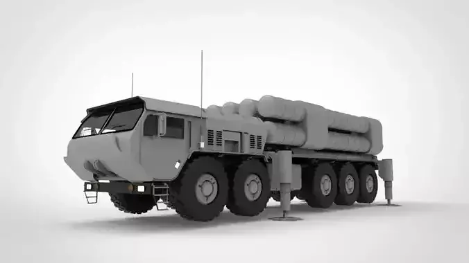 THAAD Terminal High Altitude Area Defense
