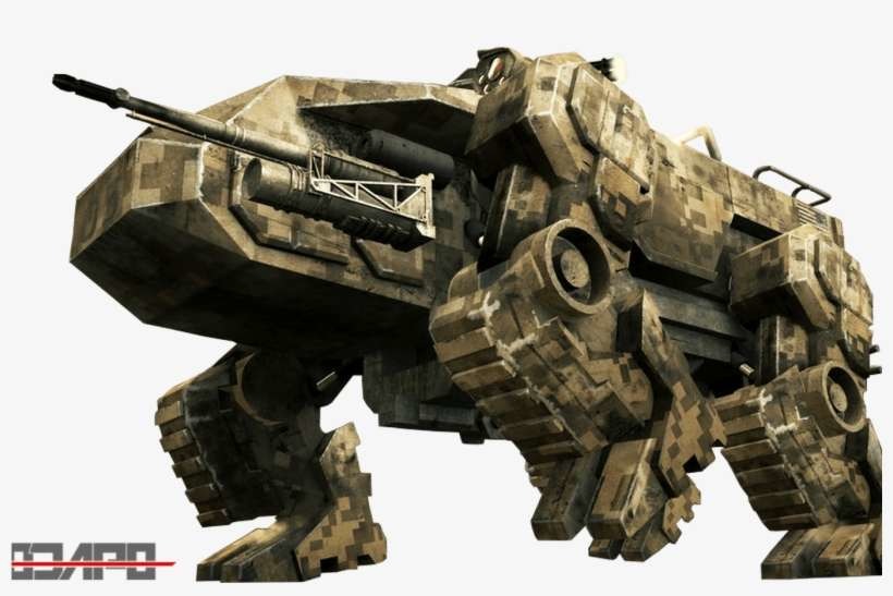 Claw call of duty BO2 3d model  3D print model_2