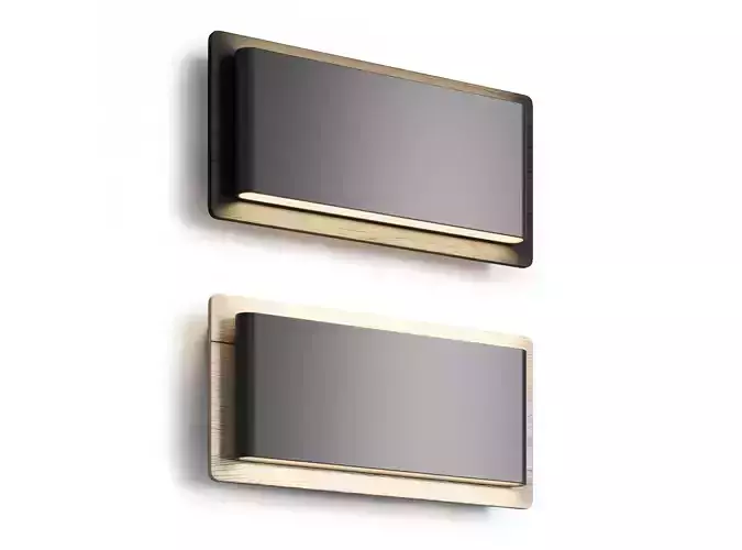 Wall lamp Faro Barcelona MOOD RCT