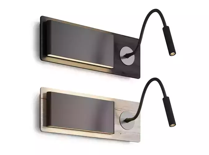 Wall lamp Faro Barcelona MOOD