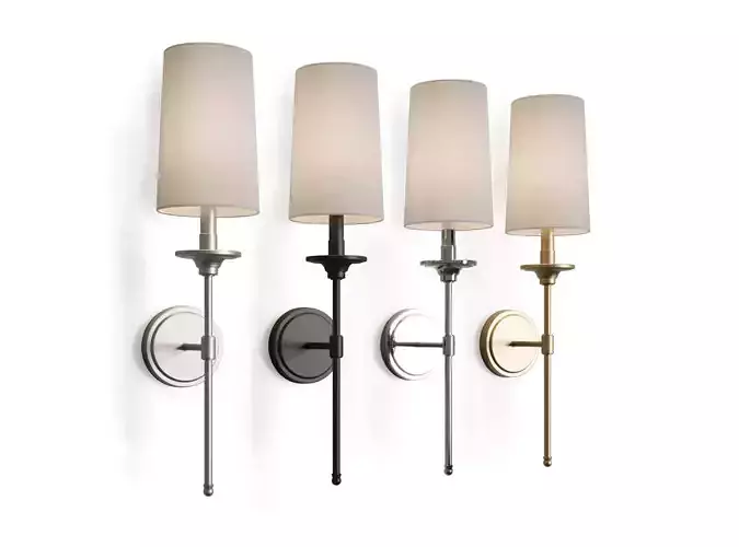 Wall lamp Z-Lite Emily 3033-1S