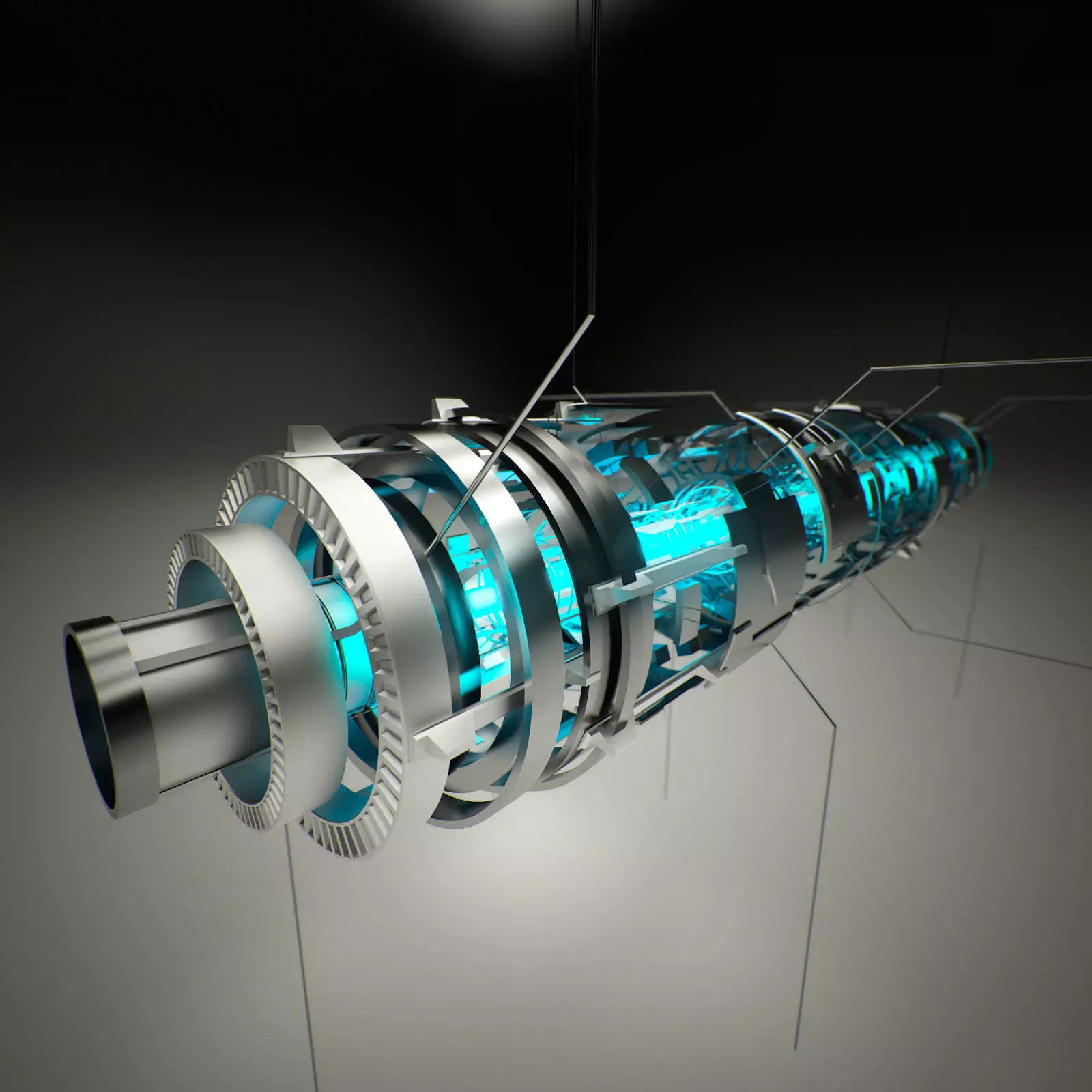 Core-C1 Kit 3D model_0